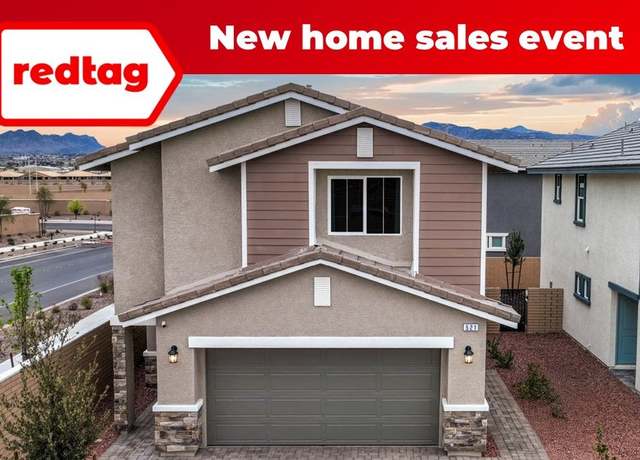 Property at 1132 Northern Cardinal Dr, Henderson, NV 89011, 4 beds, 2.5 baths