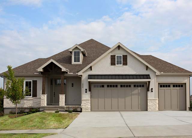Property at Kyle III Plan, Blue Springs, MO 64014, 4 beds, 3.5 baths