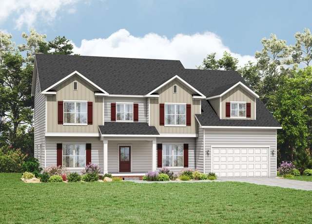 Property at Avenel II Plan, Mooresville, NC 28117, 4 beds, 2.5 baths