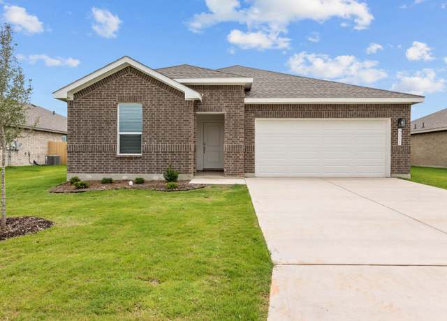 Property at LAKE FORT Plan, Abilene, TX 79601, 5 beds, 3 baths