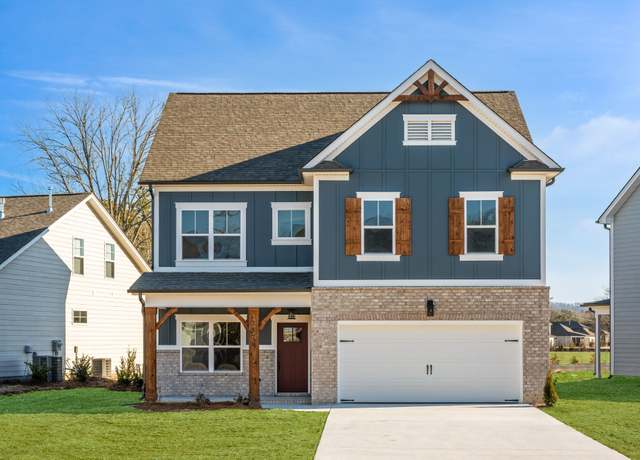 Property at The Quail Run Plan, Ooltewah, TN 37363, 3 beds, 2.5 baths