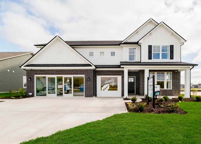 Property at Monroe Plan, Indianapolis, IN 46239, 4 beds, 2.5 baths