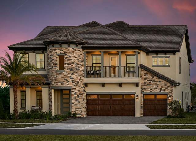 Property at Granada II Plan, San Antonio, FL 33576, 5 beds, 4 baths