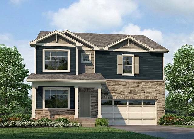 Property at Holcombe Plan, Thornton, CO 80602, 4 beds, 2.5 baths