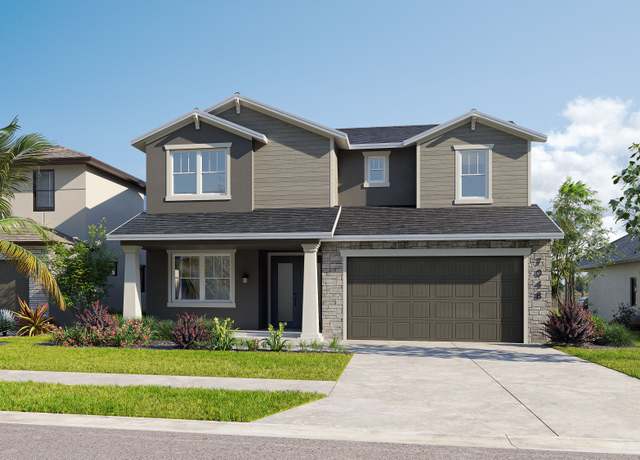 Property at Plan 407 Plan, Parrish, FL 34219, 3 beds, 2.5 baths