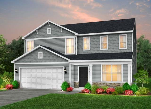 Property at Crisfield with Basement Plan, Galena, OH 43021, 3 beds, 2.5 baths