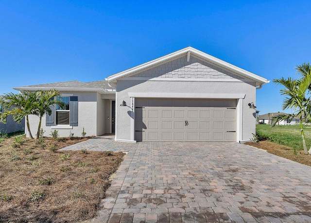 Property at 15844 Blue Ridge Way, Punta Gorda, FL 33982, 3 beds, 3 baths