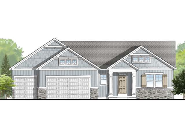 Property at Whitby Plan, Hudsonville, MI 49426, 2 beds, 2.5 baths