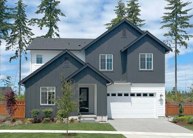 Property at Plan A-300 Plan, Bonney Lake, WA 98391, 5 beds, 3 baths