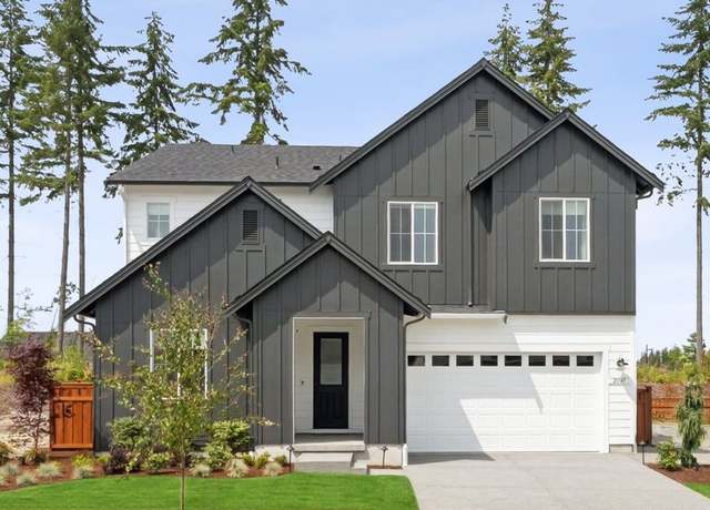 Property at Plan A-300 Plan, Bonney Lake, WA 98391, 5 beds, 3 baths