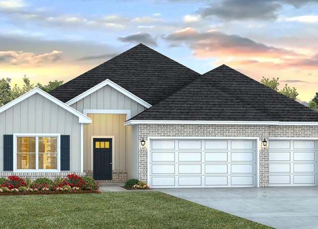 Property at The Hawthorne Plan, Fairhope, AL 36532, 4 beds, 3 baths