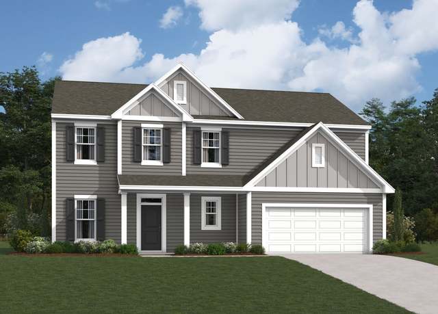 Property at Stockton Plan, Troutman, NC 28166, 5 beds, 3.5 baths