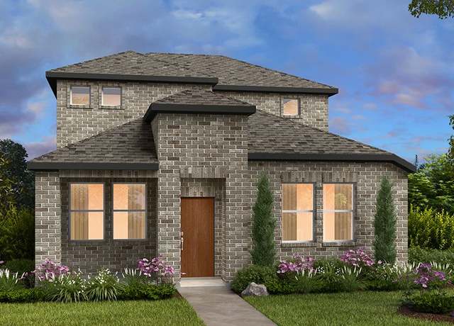 Property at Tartini Plan, Celina, TX 75009, 3 beds, 2.5 baths