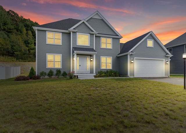 Property at The Newton Plan, Bridgewater, MA 02324, 3 beds, 2.5 baths