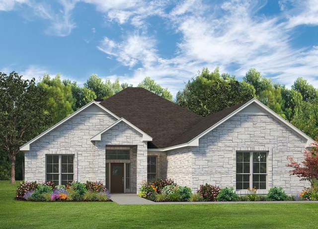 Property at Rio Grande V Plan, Temple, TX 76502, 3 beds, 2 baths
