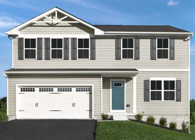 Property at Cedar Quick Move In Plan, Chambersburg, PA 17202, 4 beds, 2.5 baths