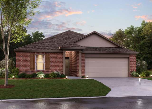 Property at Polo Plan, Fort Worth, TX 76131, 3 beds, 2 baths
