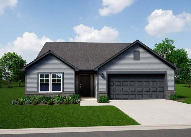 Property at 1429 Saguaro Way, Greenwood, IN 46143, 4 beds, 3 baths