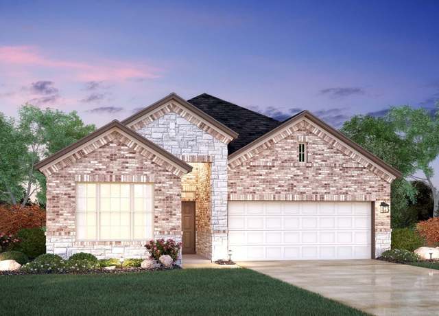 Property at Galloway Plan, Dripping Springs, TX 78620, 3 beds, 2 baths