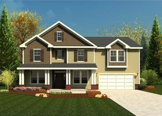 Property at Oglethorpe Plan, North Augusta, SC 29860, 5 beds, 3 baths