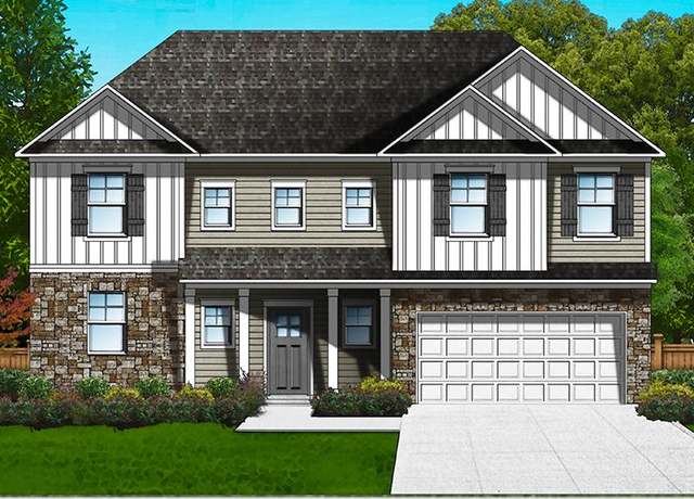 Property at Collin II Plan, Seneca, SC 29678, 5 beds, 4.5 baths