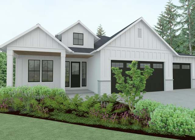 Property at DAYLIGHT FARMHOUSE PLAN HOMESITE #10 Plan, Ridgefield, WA 98642, 3 beds, 2.5 baths