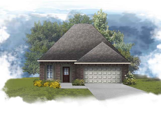 Property at Fareham V H Plan, Lafayette, LA 70506, 3 beds, 2 baths