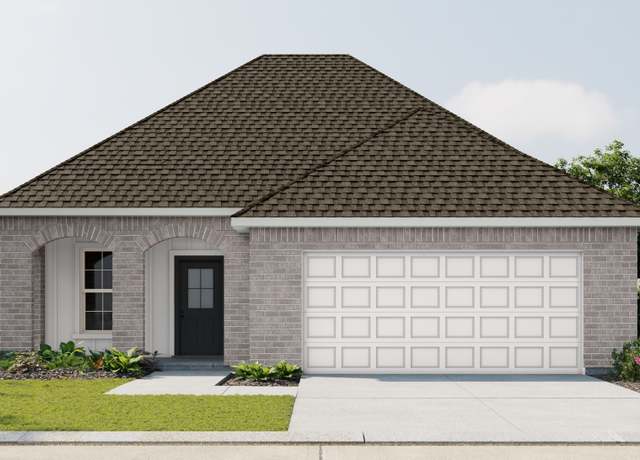 Property at Fareham V H Plan, Lafayette, LA 70506, 3 beds, 2 baths