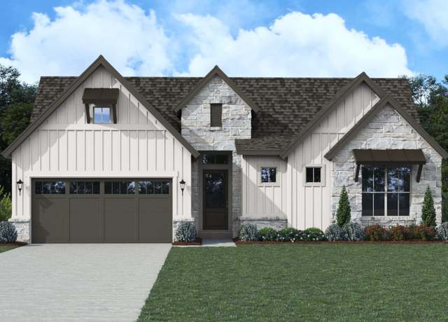 Property at Lisbon Plan, Fulshear, TX 77441, 3 beds, 3 baths