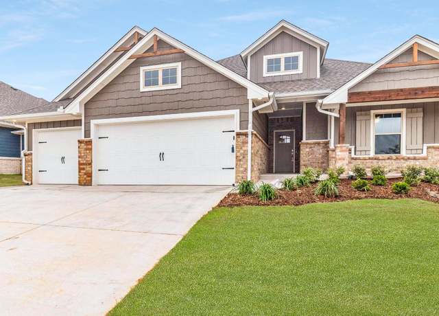 Property at Blue Spruce Plus Plan, Yukon, OK 73099, 4 beds, 2 baths