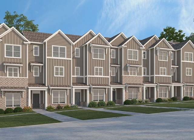 Property at Knollwood Plan, Atlanta, GA 30315, 3 beds, 3.5 baths