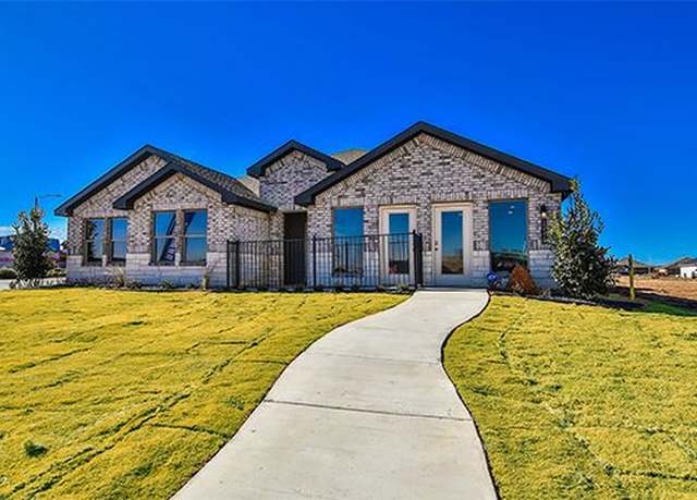 Property at The Holden Plan, Lubbock, TX 79423, 4 beds, 2 baths