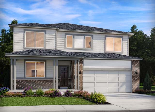 Property at 13423 Valley Peak Dr, Peyton, CO 80831, 5 beds, 3 baths