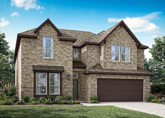 Property at Westbury Plan, Celina, TX 75009, 4 beds, 3 baths