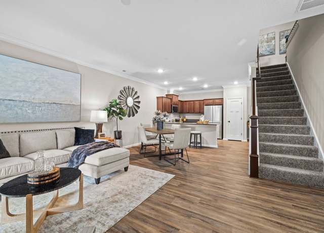 Property at The Hinckley Plan, Suffolk, VA 23435, 3 beds, 3 baths