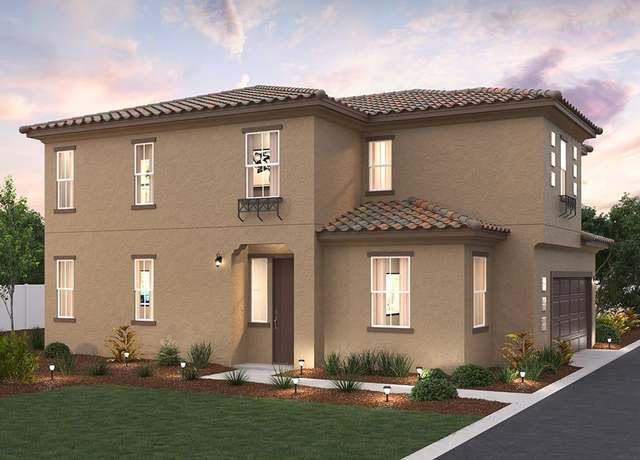 Property at PLAN FIVE Plan, Pomona, CA 91766, 3 beds, 2.5 baths