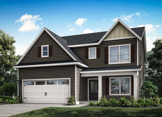 Property at Hartford Plan, Murfreesboro, TN 37127, 4 beds, 2.5 baths