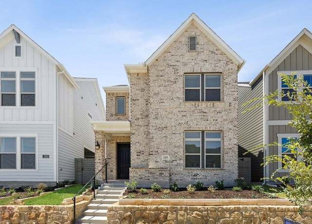 Property at Peppervine Plan, Argyle, TX 76226, 4 beds, 3 baths