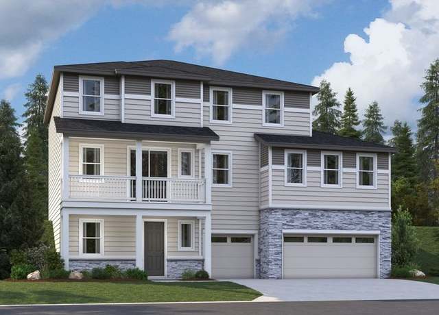 Property at 15612 210th Ave E, Bonney Lake, WA 98391, 5 beds, 4.5 baths