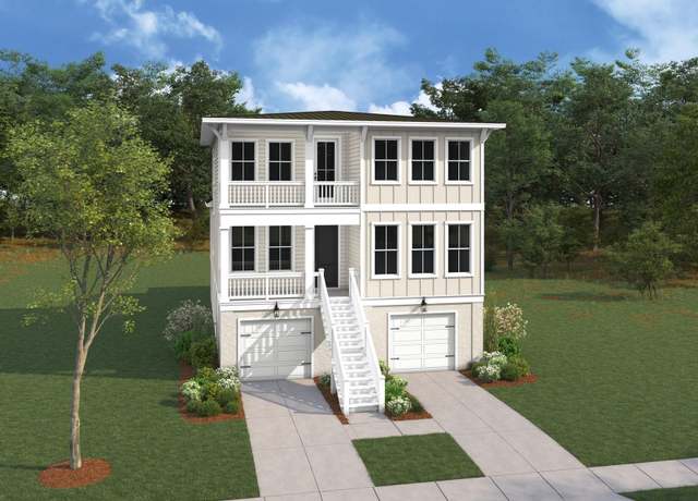 Property at Avondale III Plan, Charleston, SC 29412, 4 beds, 2.5 baths