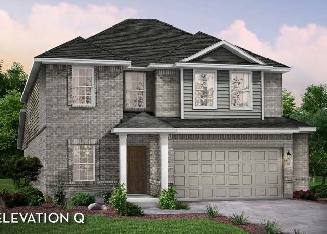 Property at Trinity Plan, Argyle, TX 76226, 4 beds, 2.5 baths