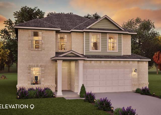 Property at Trinity Plan, Argyle, TX 76226, 4 beds, 2.5 baths