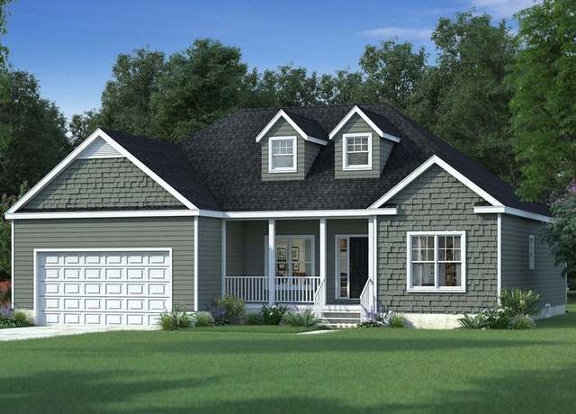 Property at The Newport Plan, Bridgewater, MA 02324, 2 beds, 2 baths