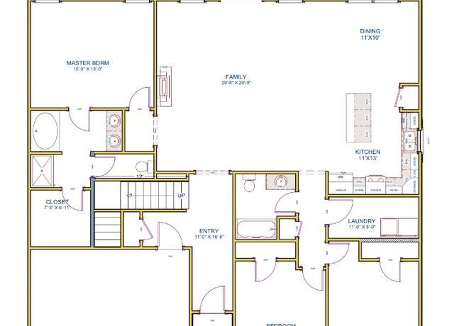 Property at Dawson Plan, Pickens, SC 29671, 3 beds, 2 baths