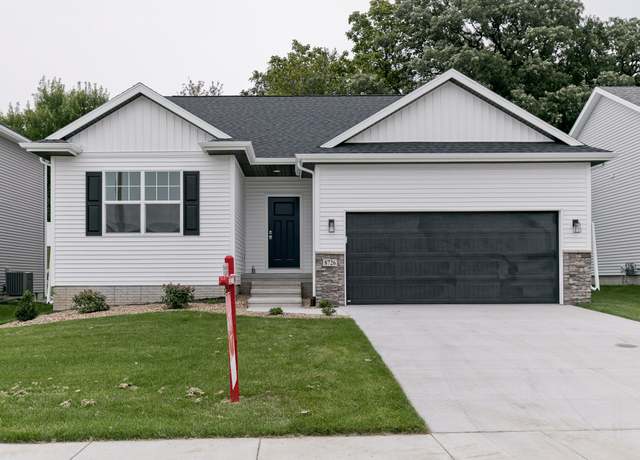 Property at Northbrook ll Plan, Cedar Rapids, IA 52402, 3 beds, 2 baths