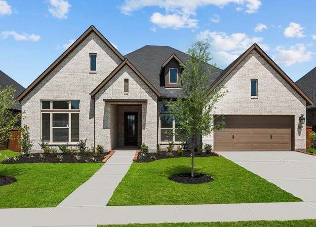 Property at Lotus Plan, Conroe, TX 77302, 4 beds, 3.5 baths