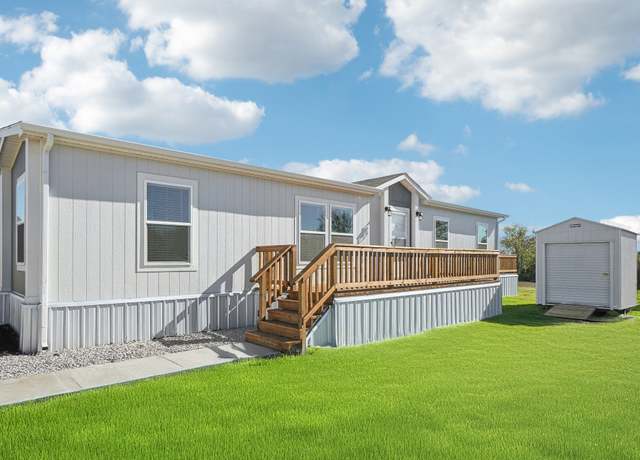 Property at Bellevue Plan, Cleburne, TX 76033, 3 beds, 2 baths