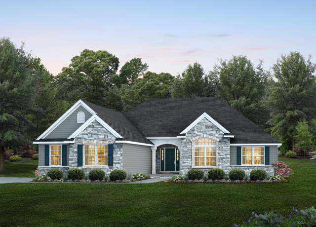 Property at McAllister II Plan, Cygnet, OH 43413, 3 beds, 2 baths