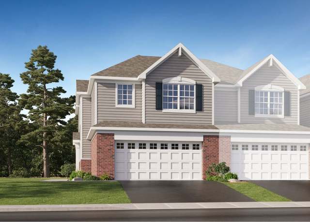 Property at Glenshire II Plan, Joliet, IL 60431, 3 beds, 2.5 baths