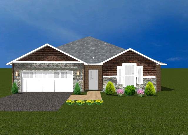 Property at The Rosewood Plan, Owensboro, KY 42303, 4 beds, 2 baths